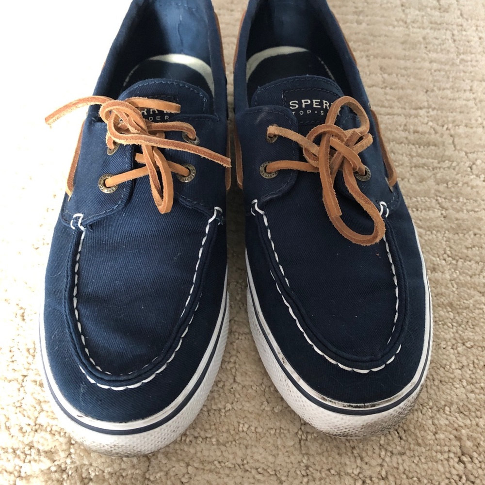 Classic Sperry Boat shoes